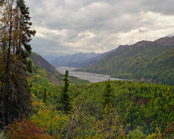 Alaskan Topographics